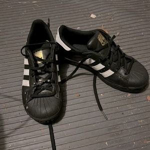 Girls adidas sneakers